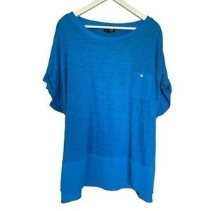 Jones New York Blue Shirt